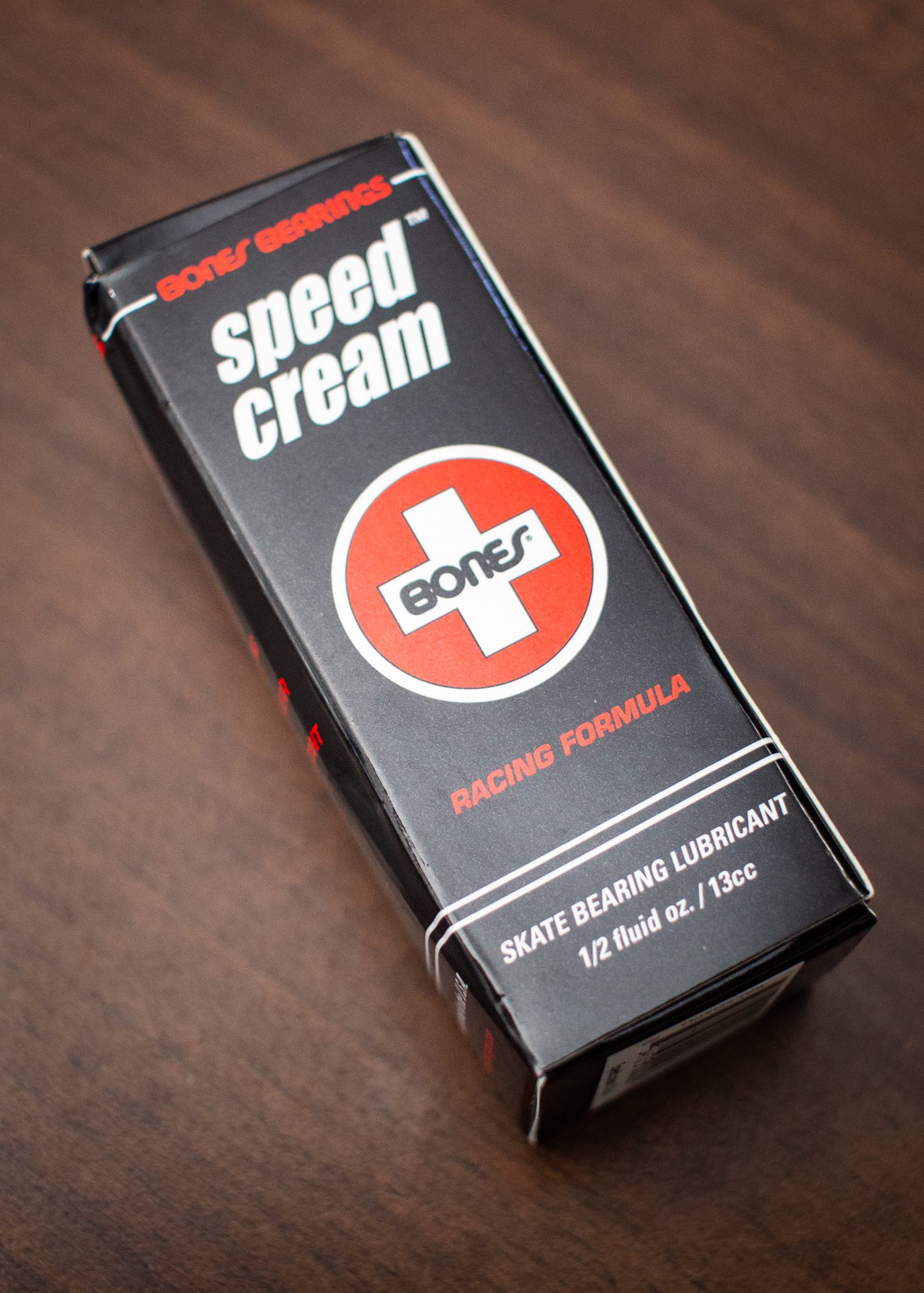 Speed Cream Bones