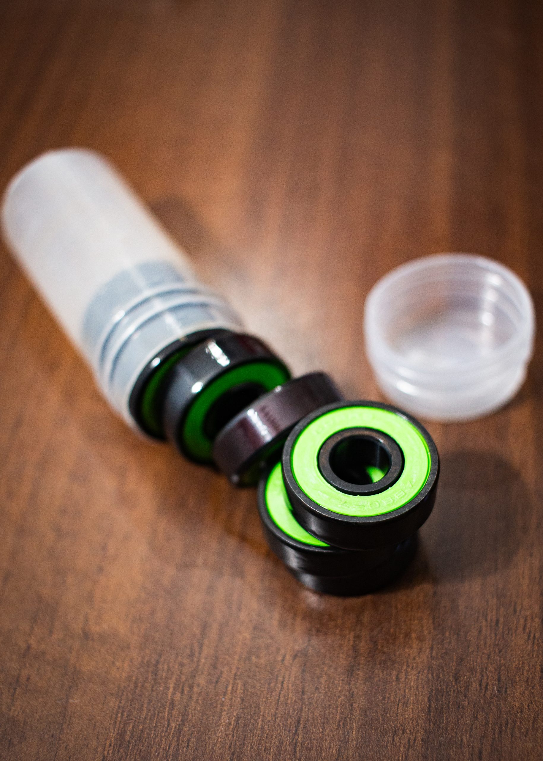 Rodamientos Blank Abec 7