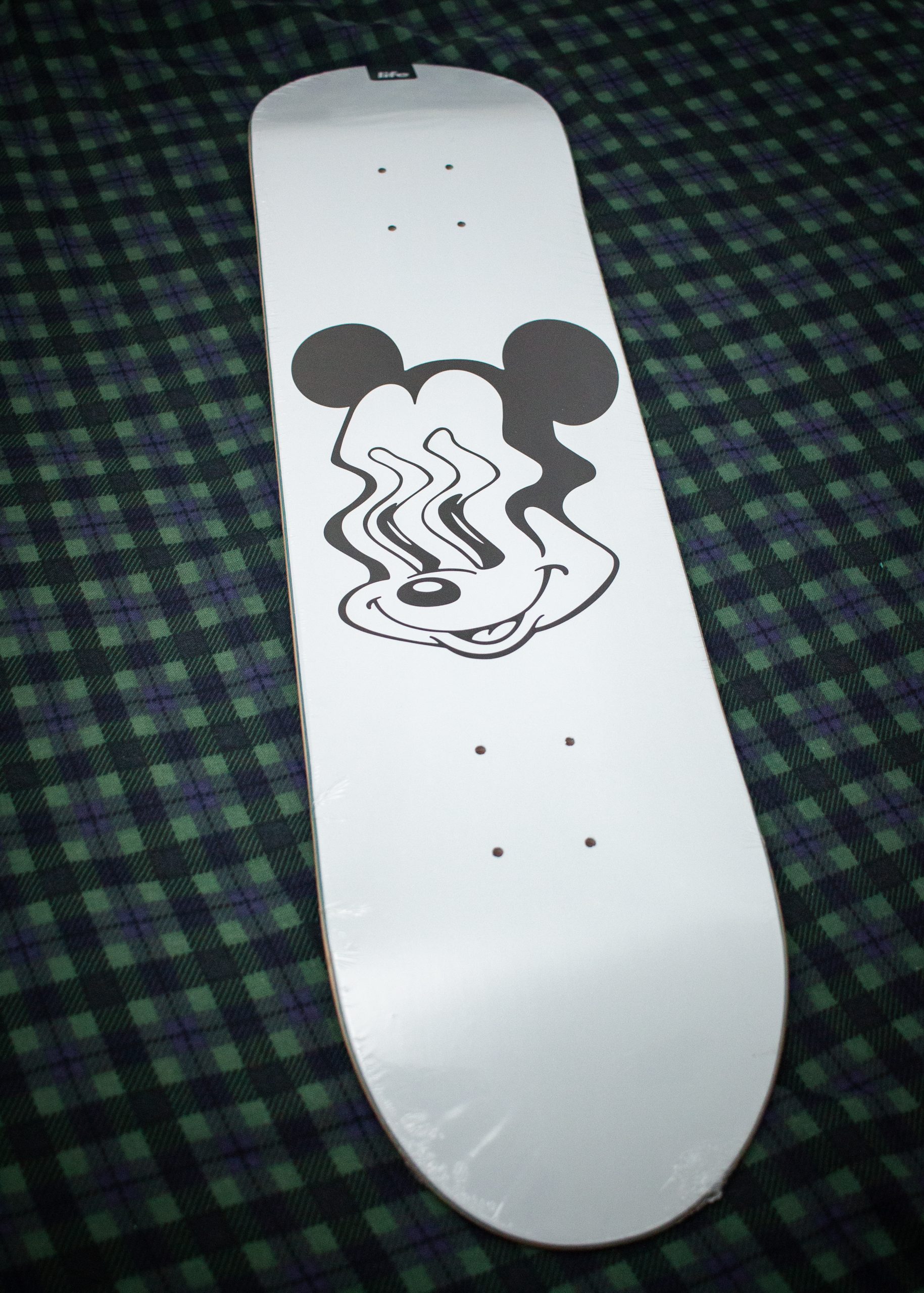 Tabla Life Mickey Mad 7.875