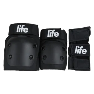 Set protecciones Life